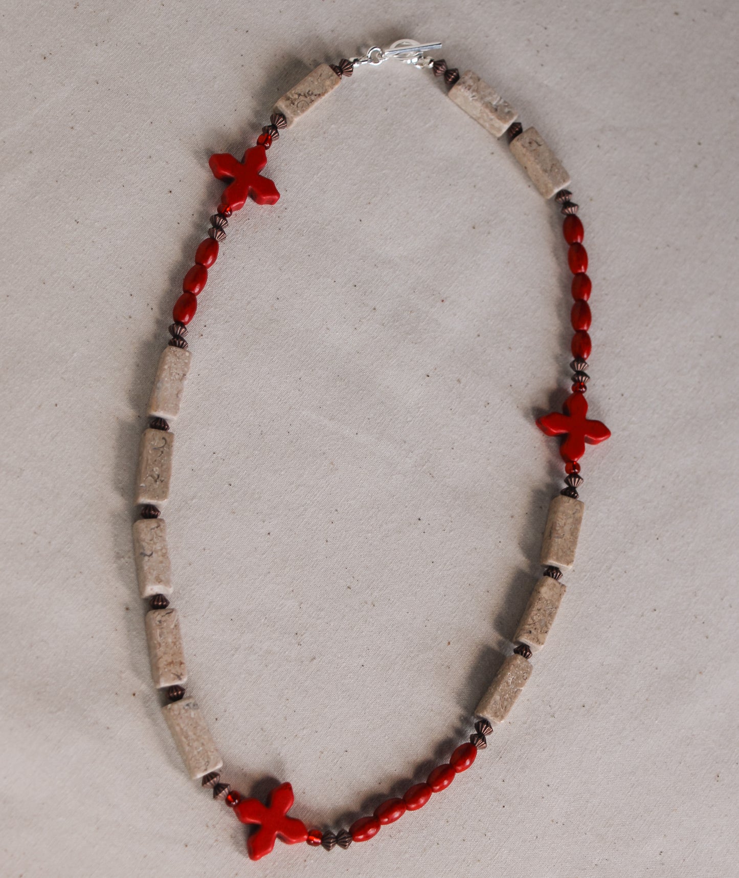 Americana Necklace