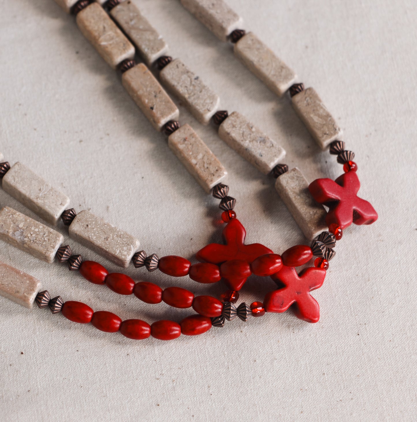Americana Necklace