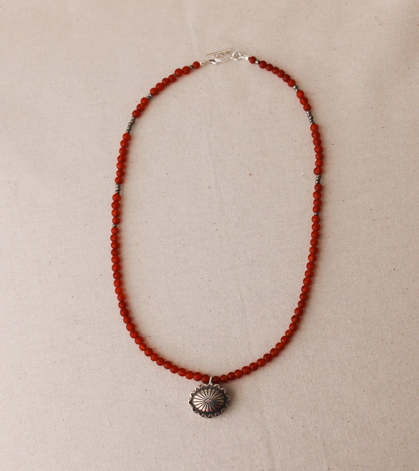 Buffalo Range Necklace