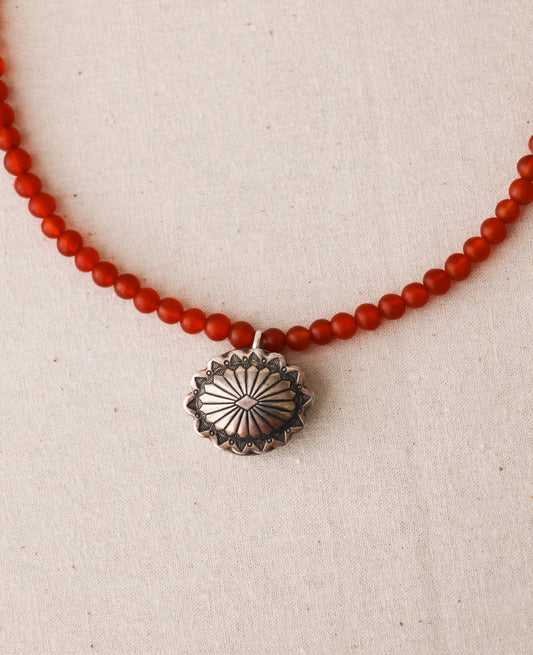 Buffalo Range Necklace