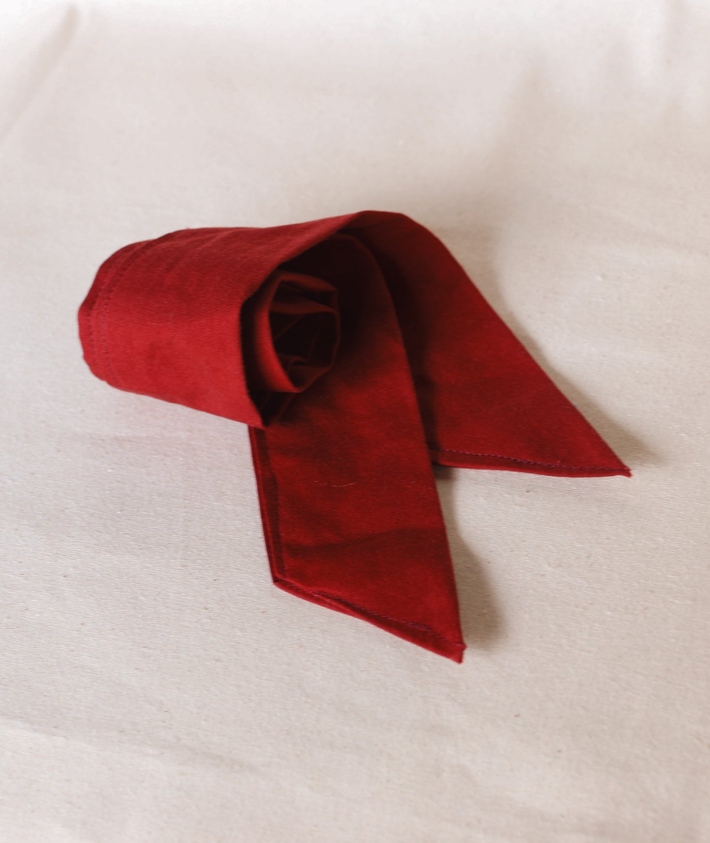 Crimson Heritage Wrap