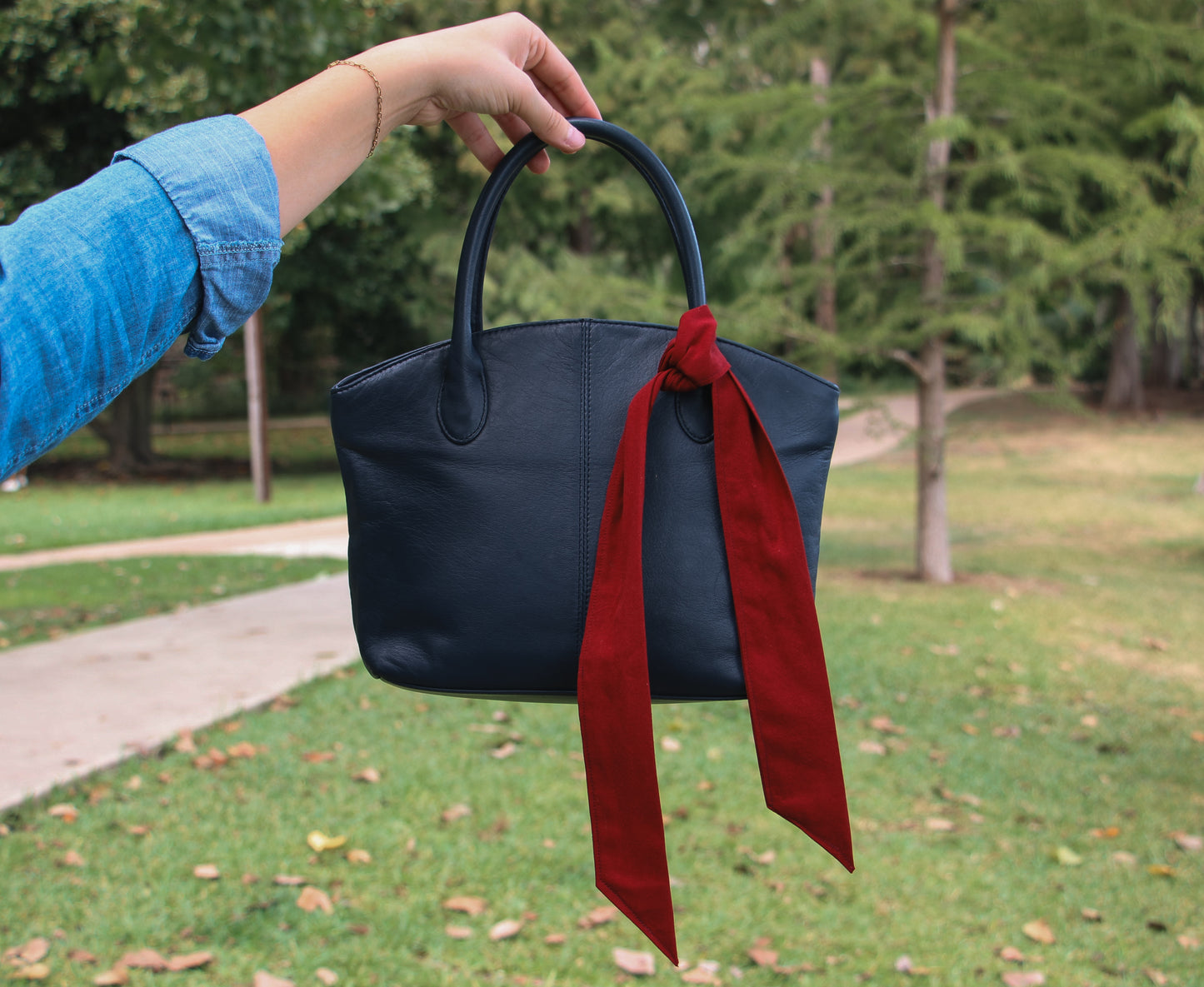 Crimson Heritage Wrap