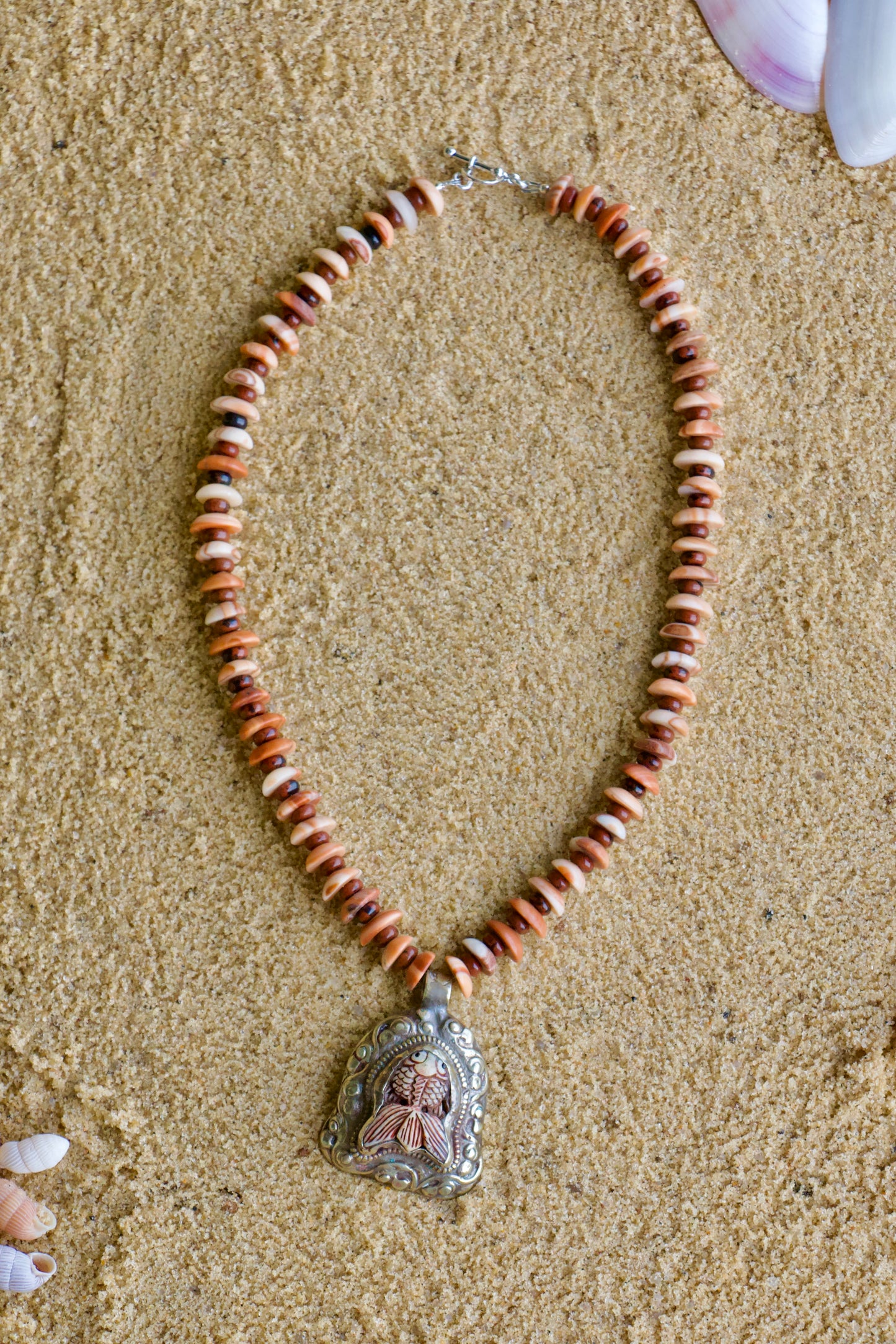 Galilee Necklace