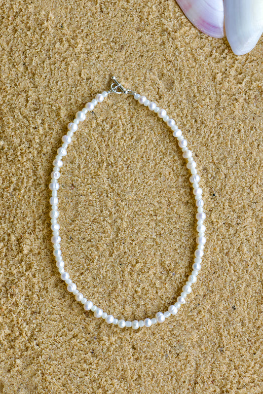 Harbor Pearl Necklace
