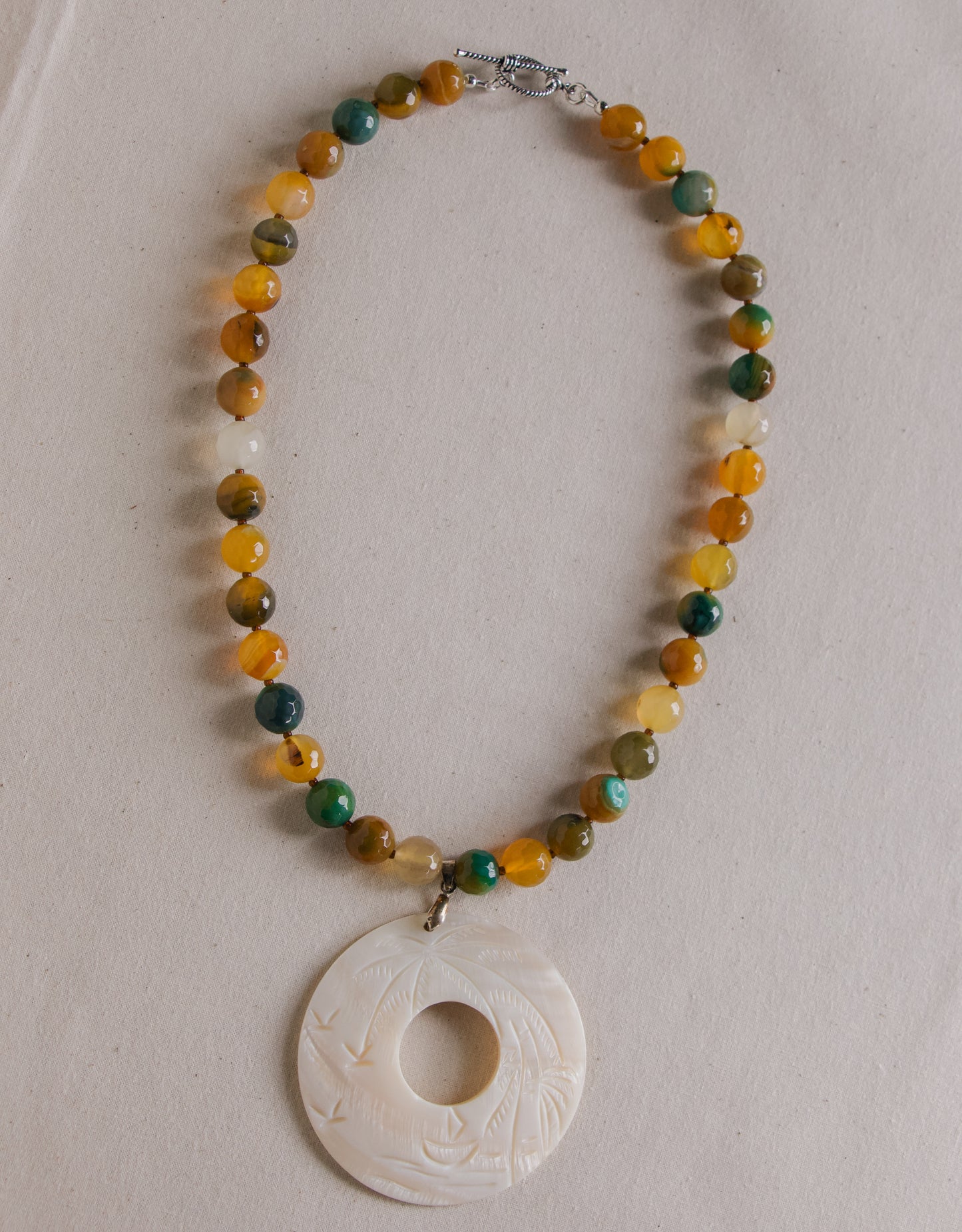 Haven Shell Necklace