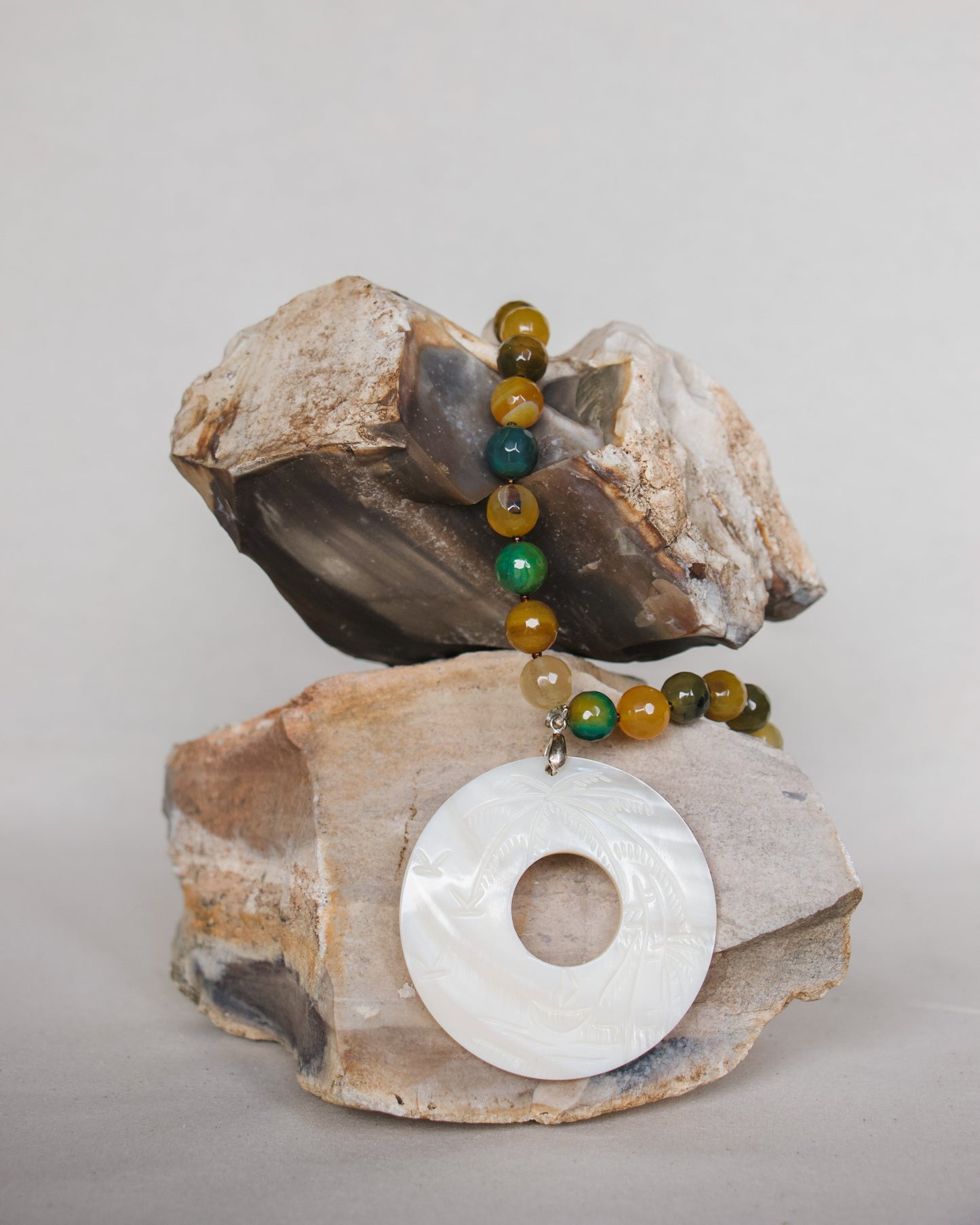 Haven Shell Necklace