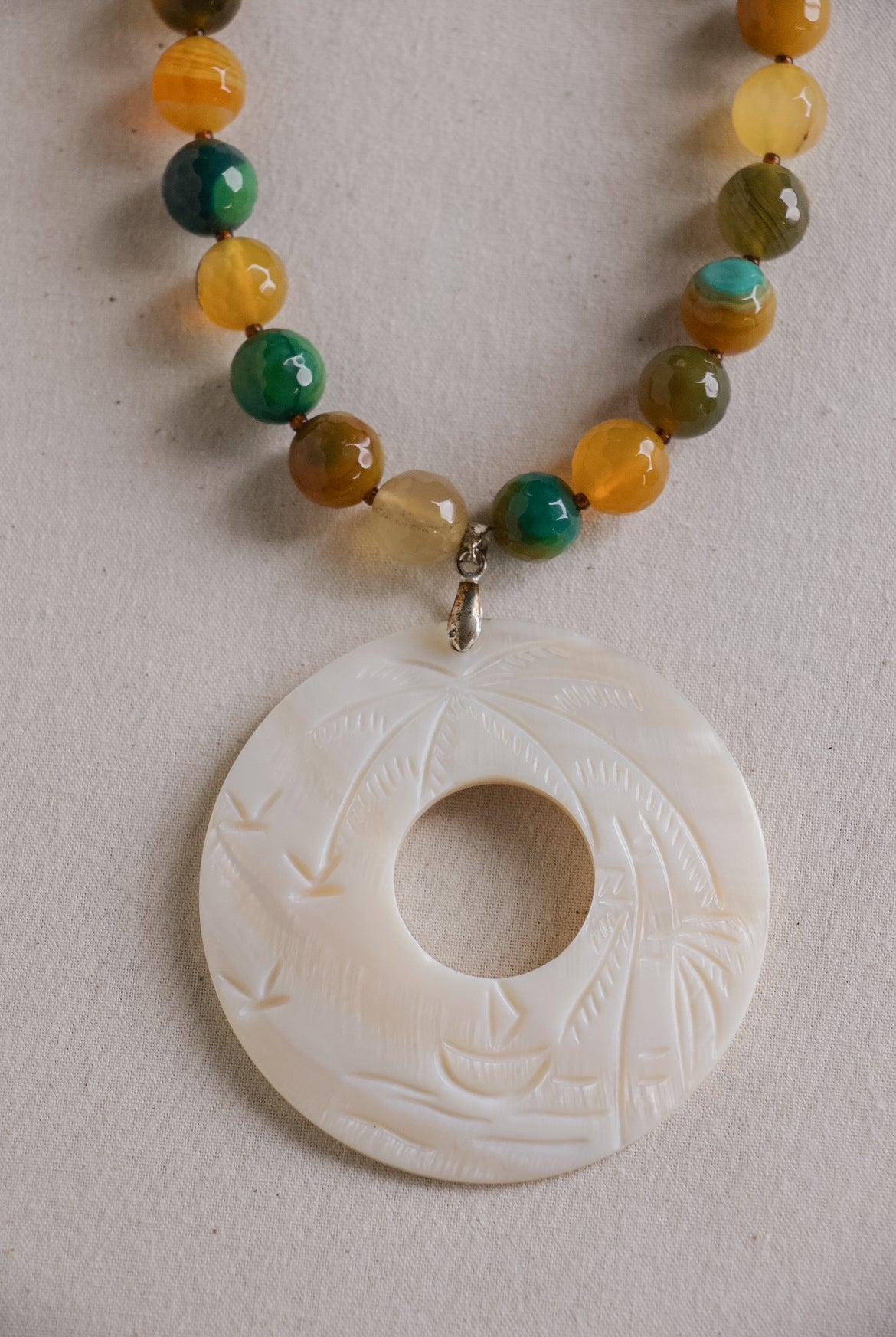 Haven Shell Necklace