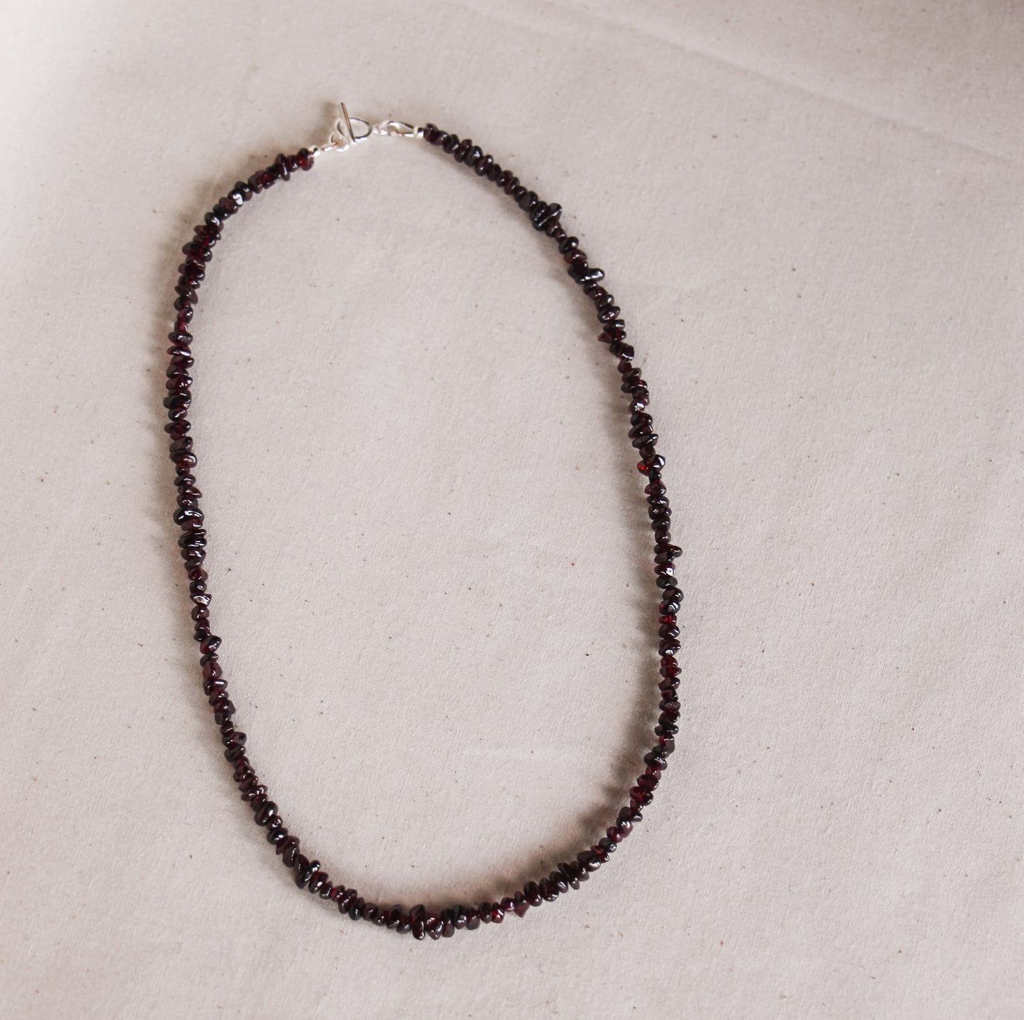 Heritage Maroon Necklace