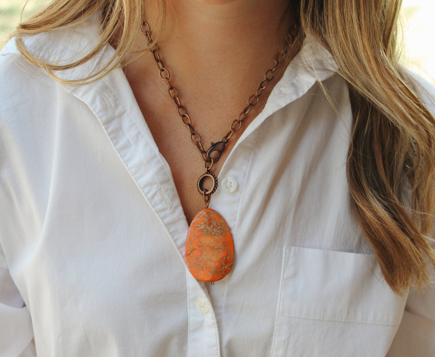 Jubilee Necklace