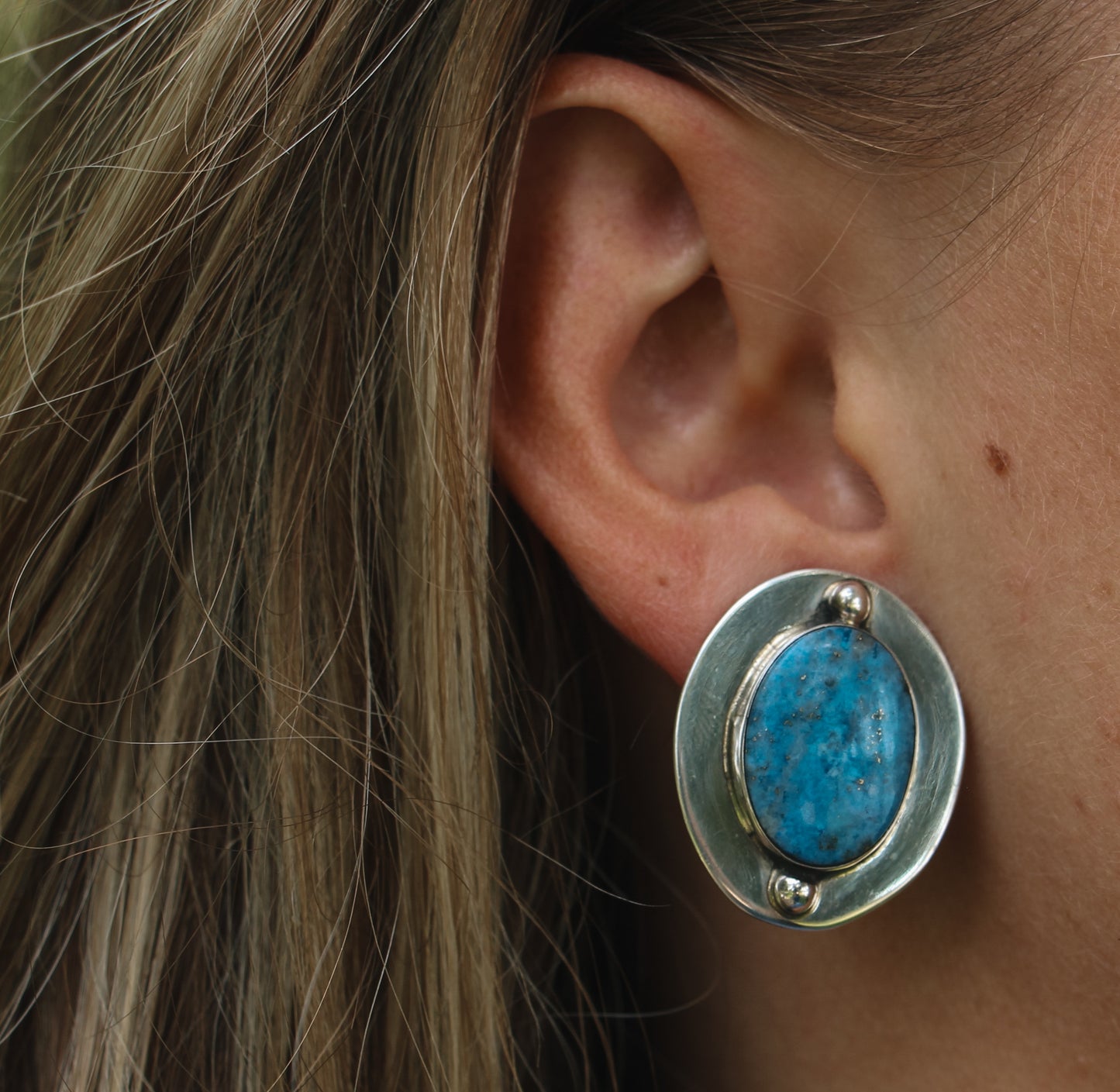 Living Water Earrings
