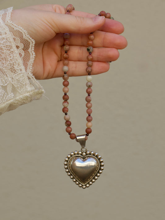 Love Letter Necklace