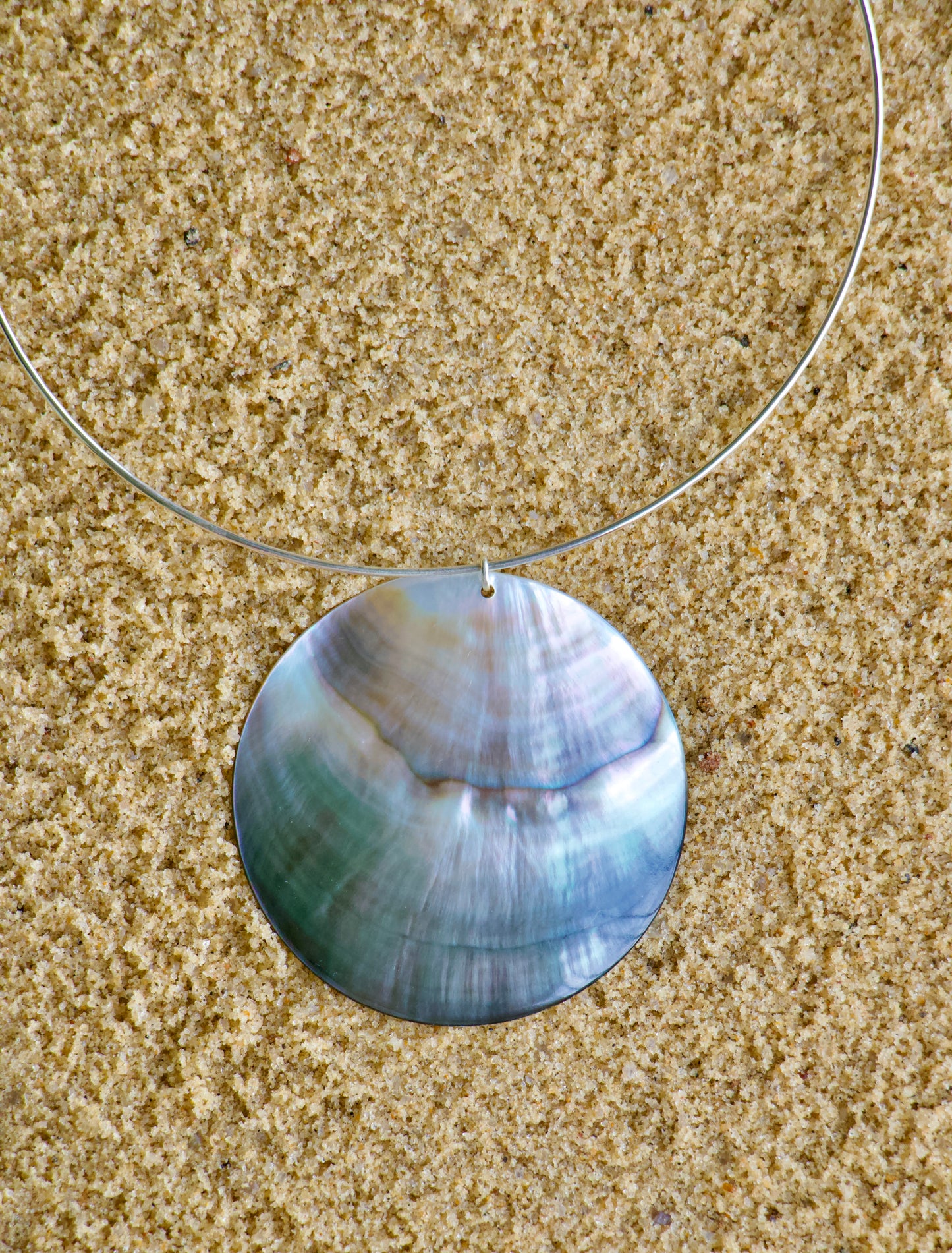 Mermaid Shell Choker