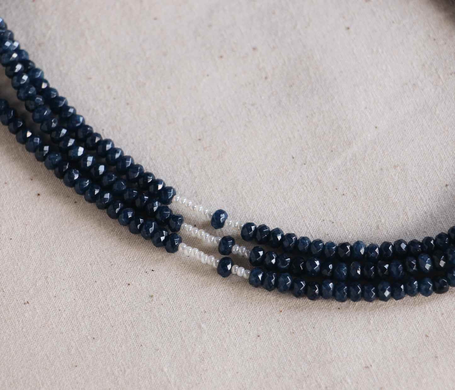 Midnight Freedom Necklace