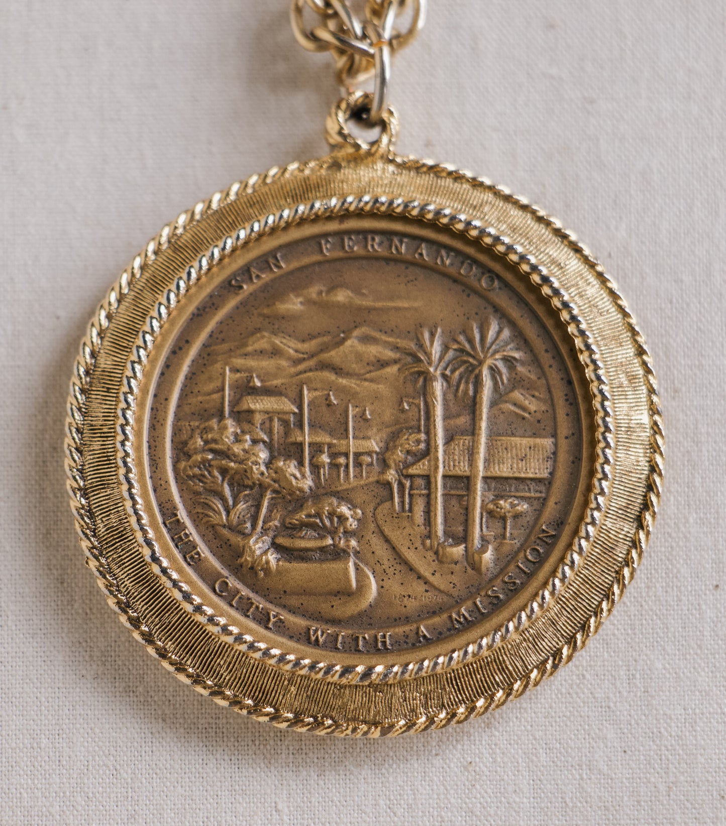 Munze Necklace