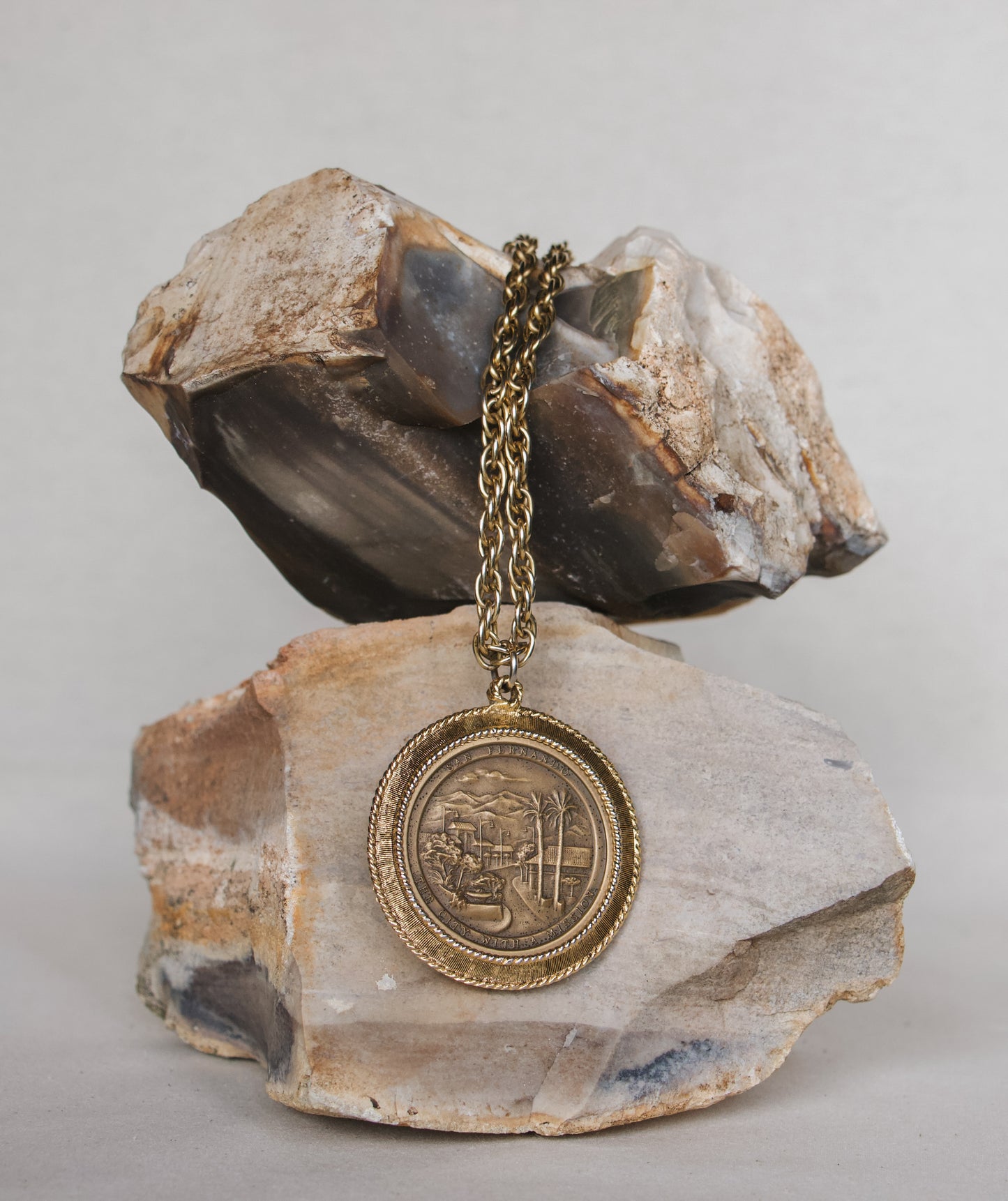 Munze Necklace