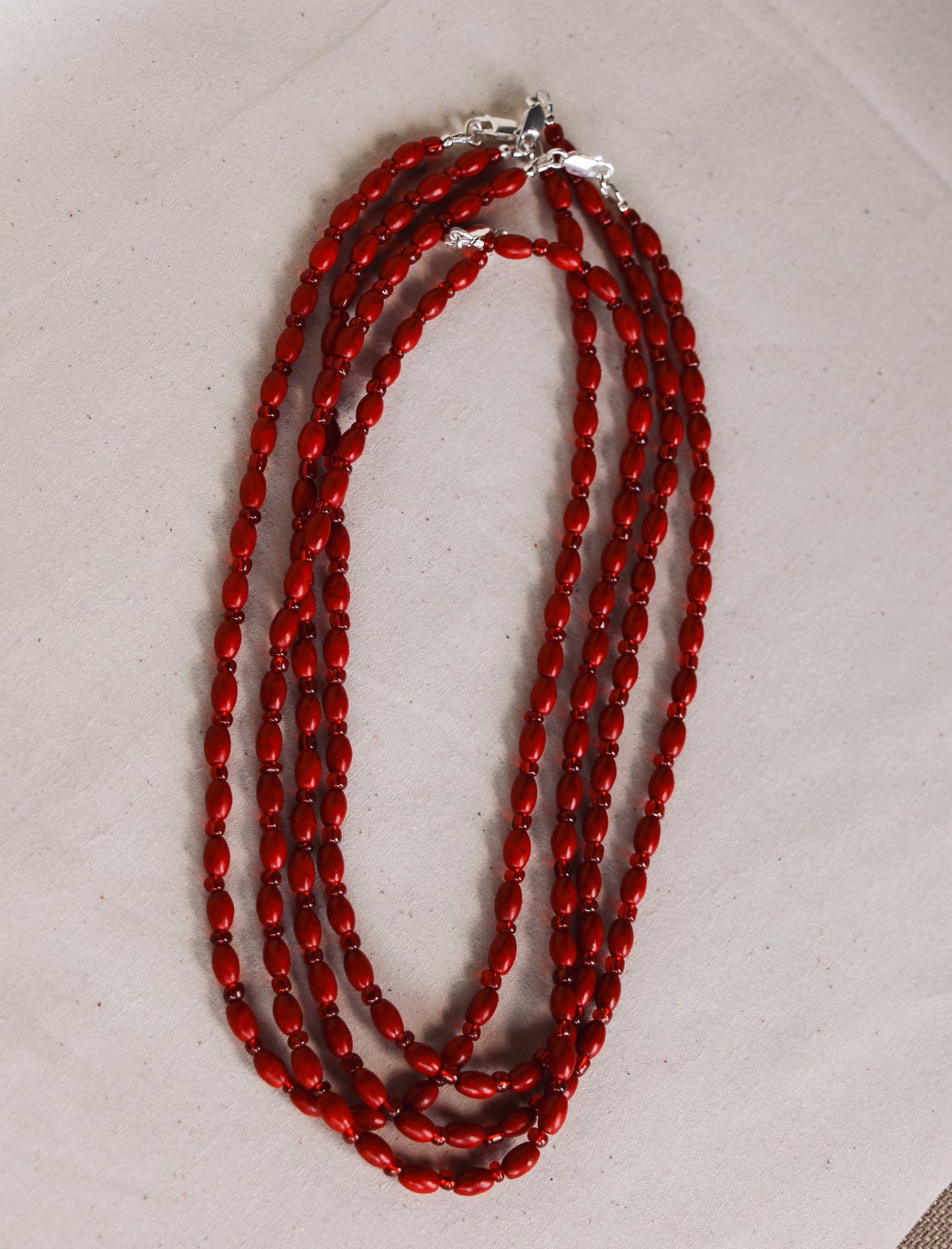 Old Glory Necklace