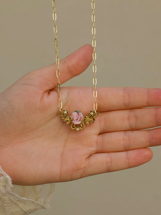 Primrose Path Necklace