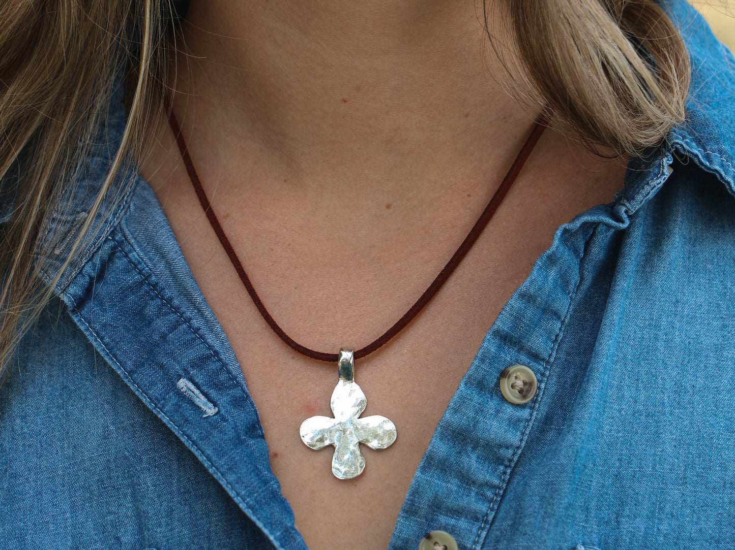 Redeemer Necklace