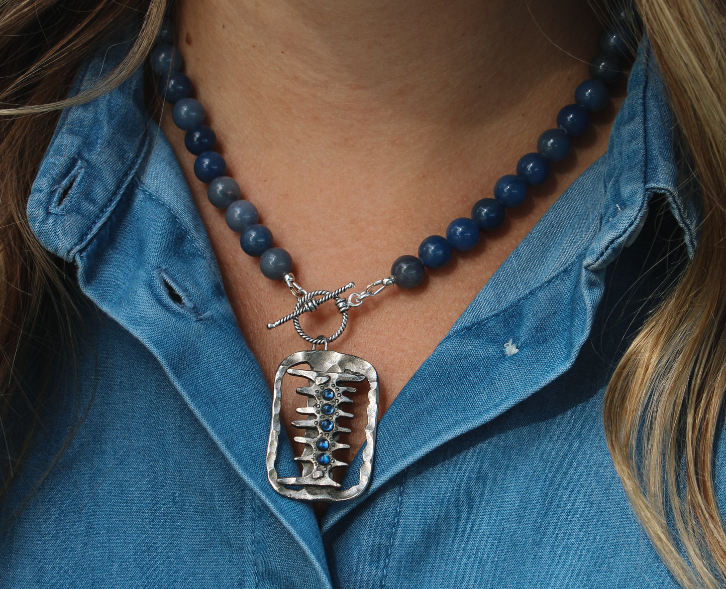 Riverbone Necklace