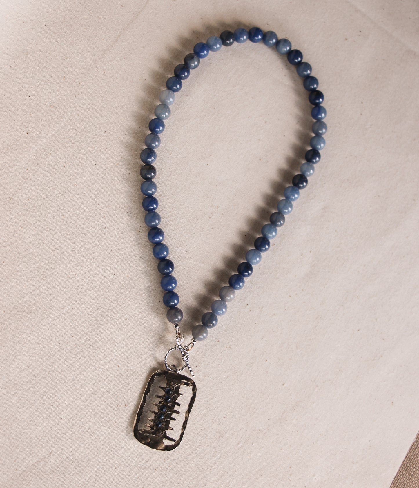 Riverbone Necklace