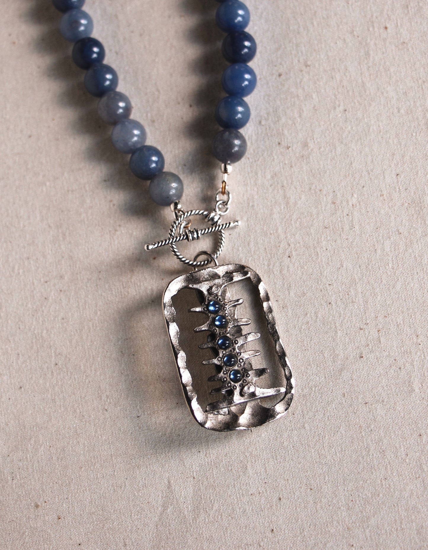 Riverbone Necklace