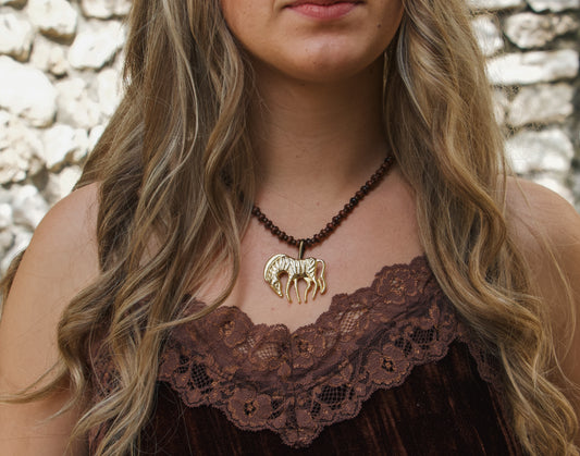 Roam Free Necklace