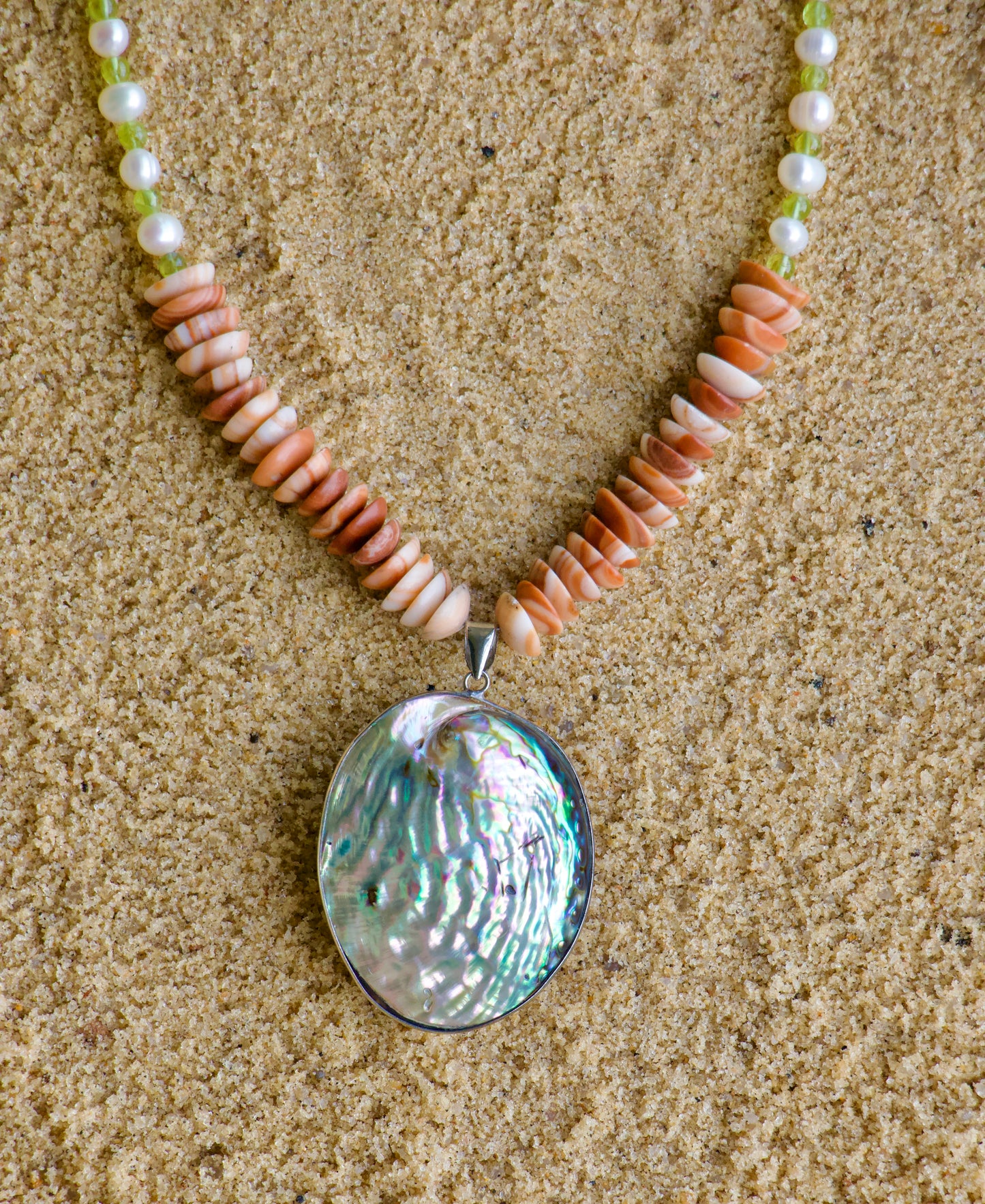 Sea Treasure Necklace
