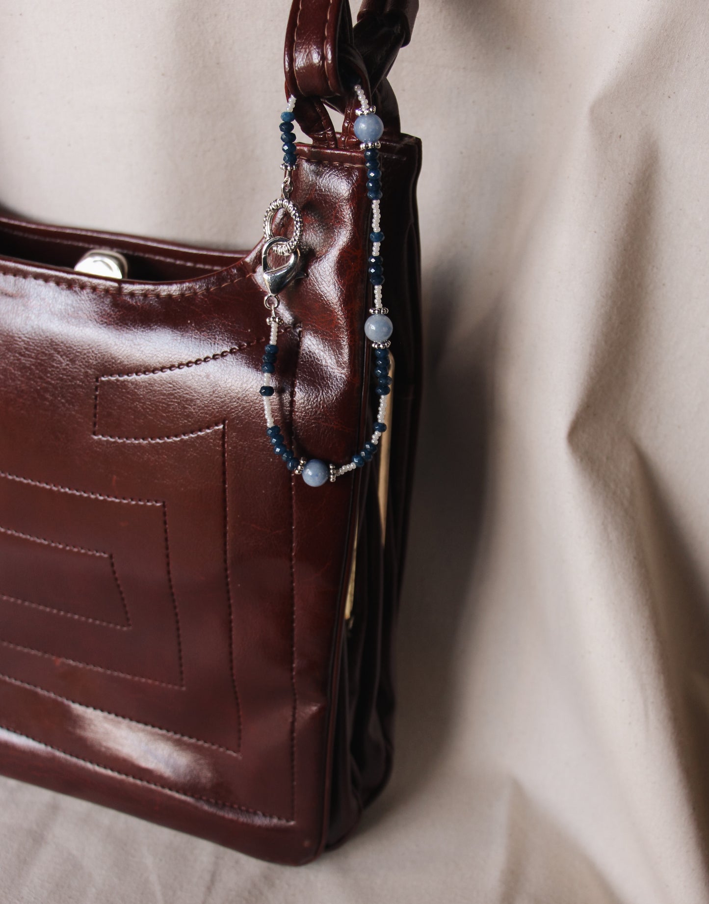 Simply Still Bag Charm