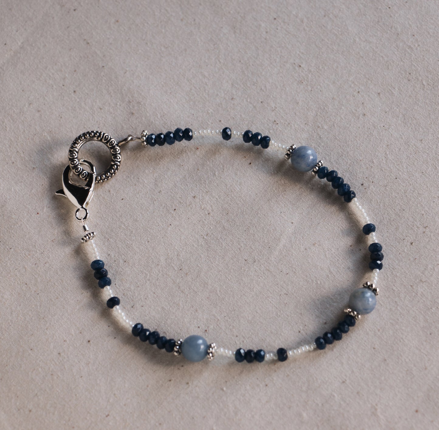 Simply Still Bag Charm