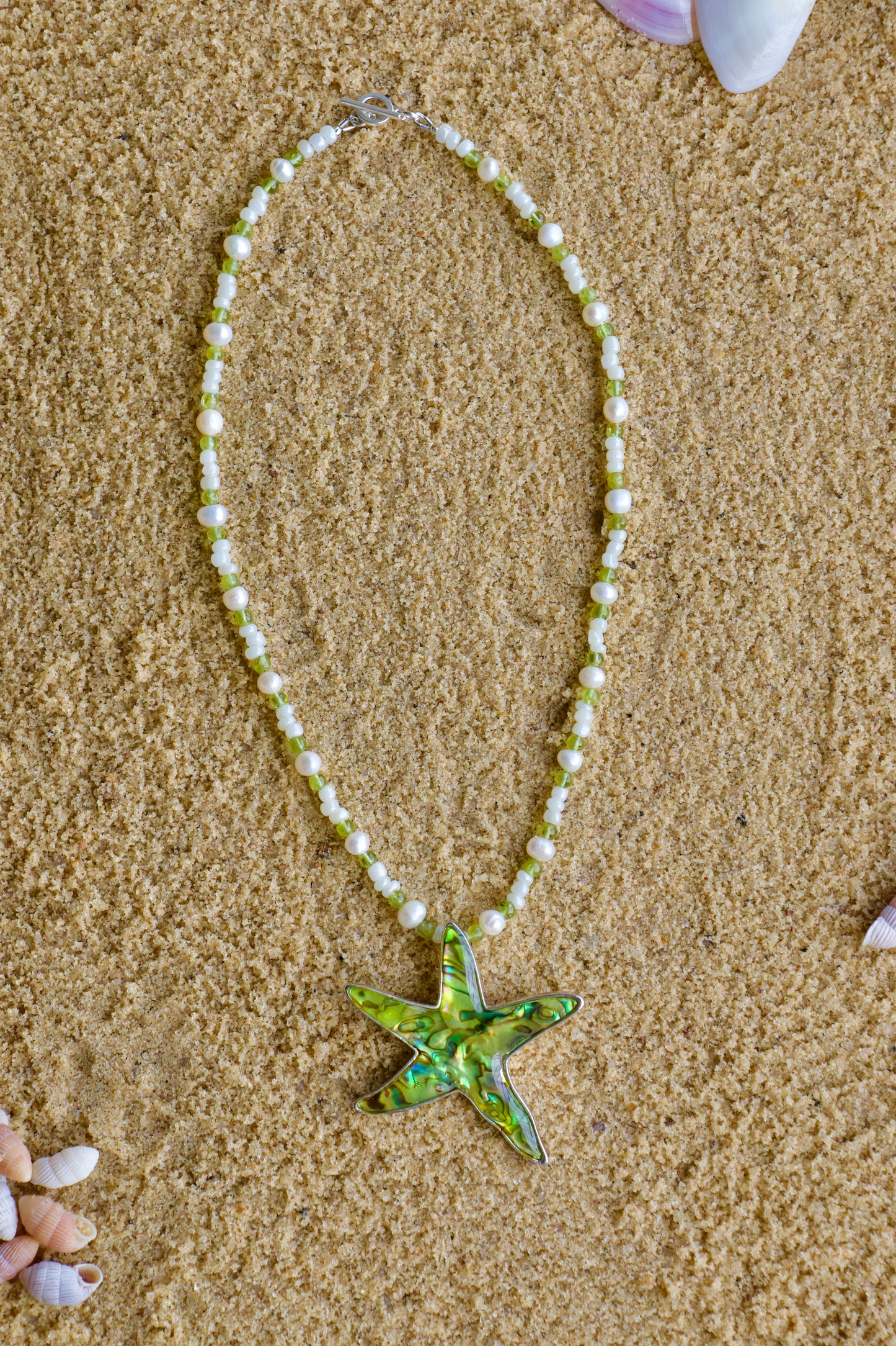 Starboard Necklace