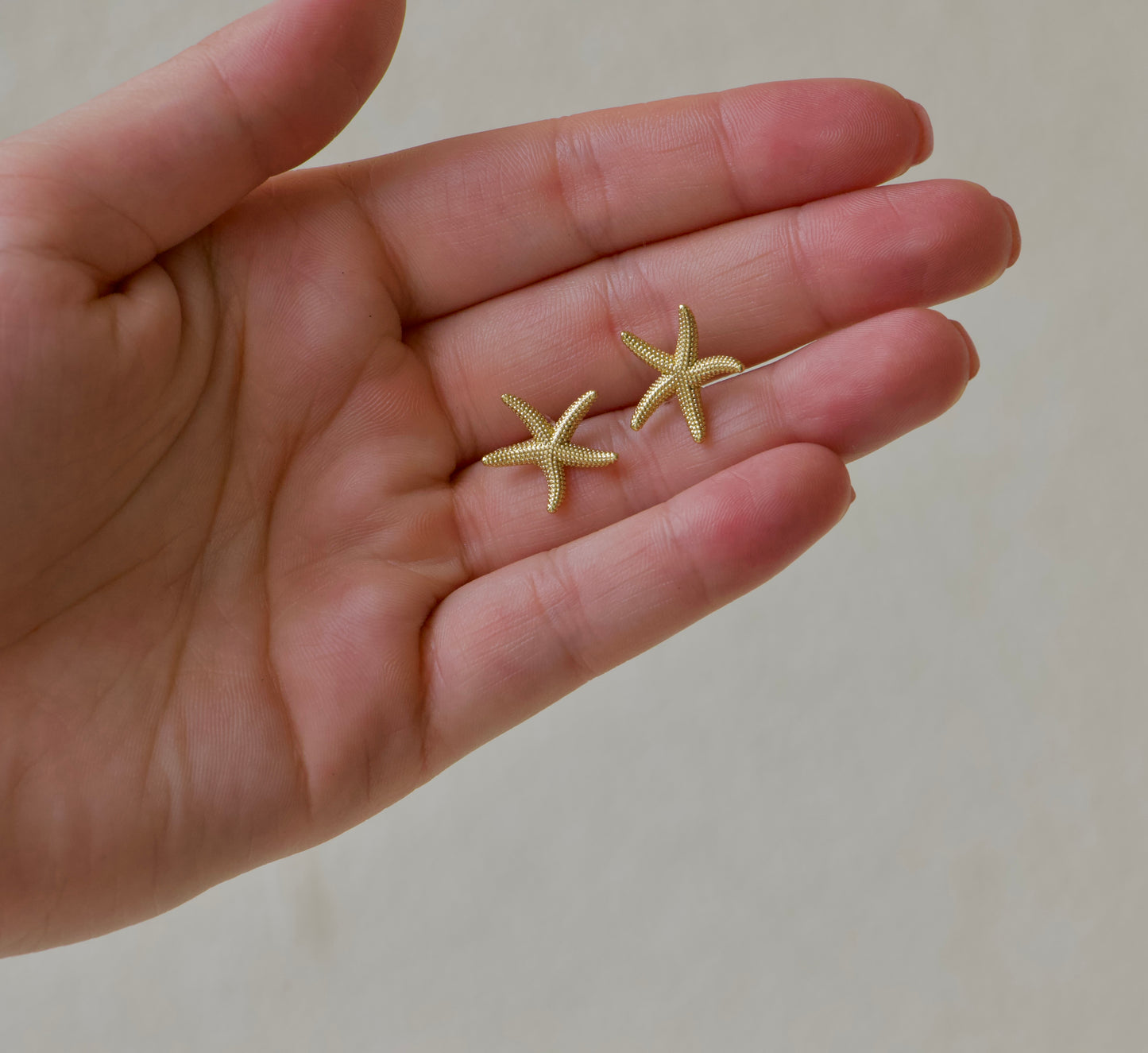 Summer Star Earrings