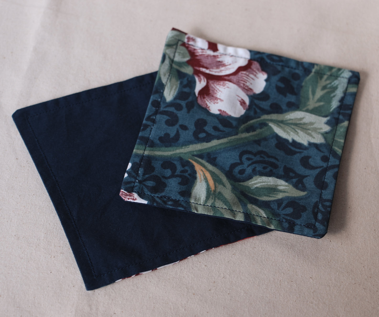 Sunday Bloom Cocktail Napkin