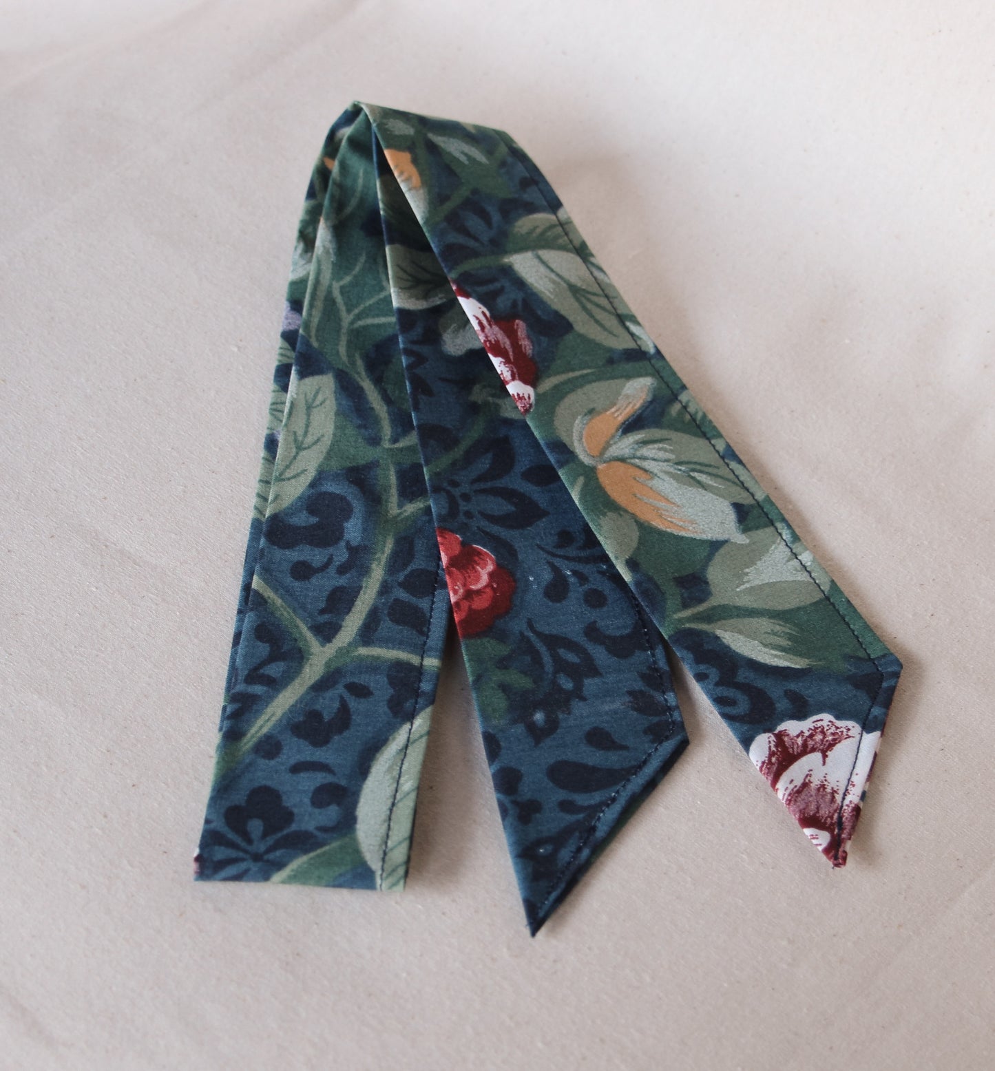 Sunday Bloom Heritage Wrap