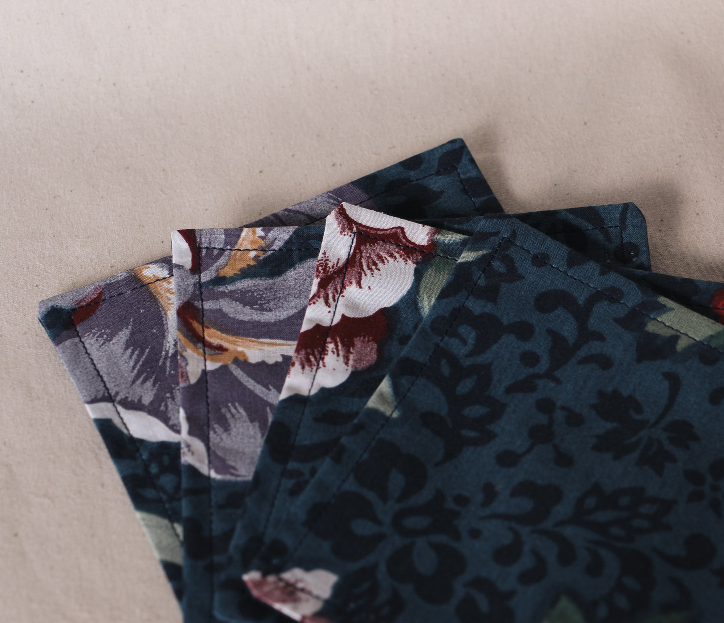 Sunday Bloom Tea Napkin