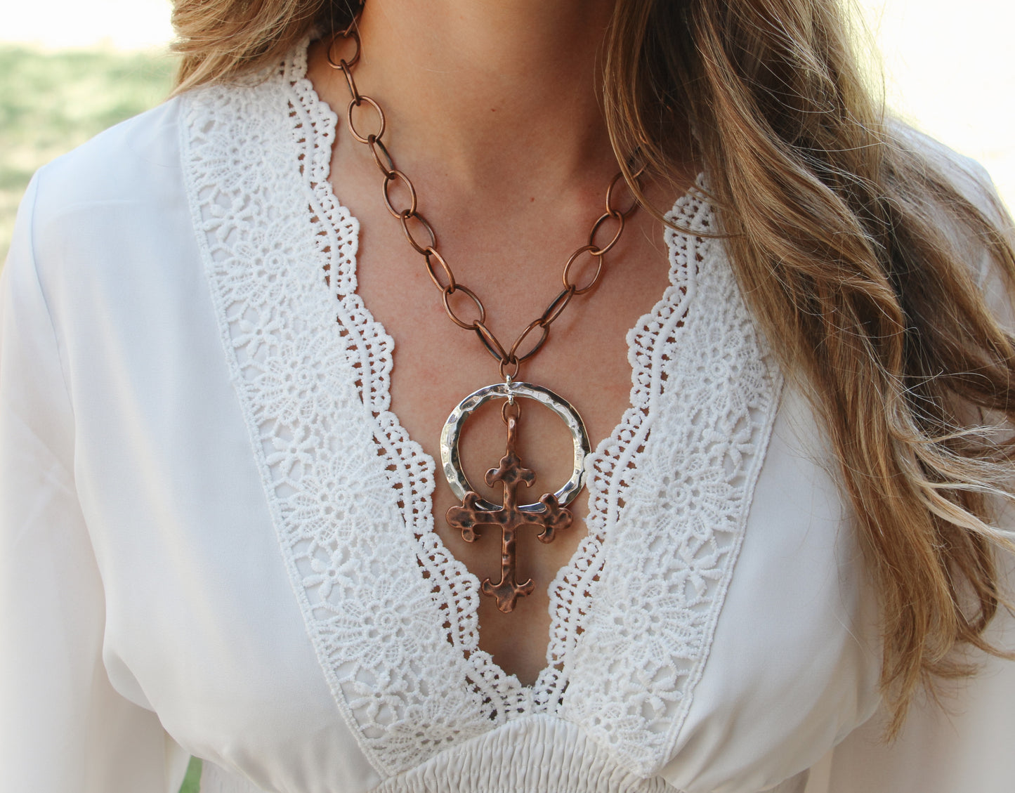 Victory Necklace