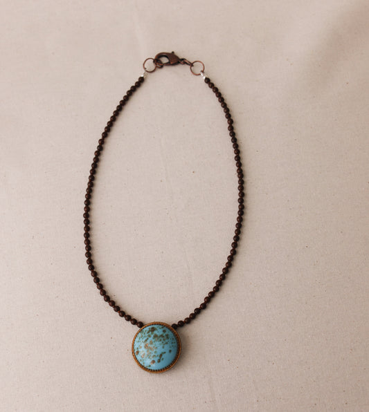 Western Water Necklace