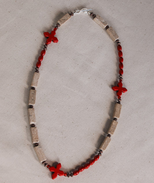 Americana Necklace