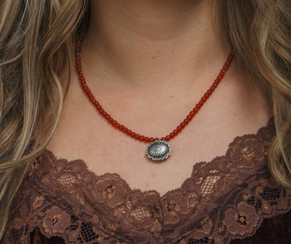 Buffalo Range Necklace