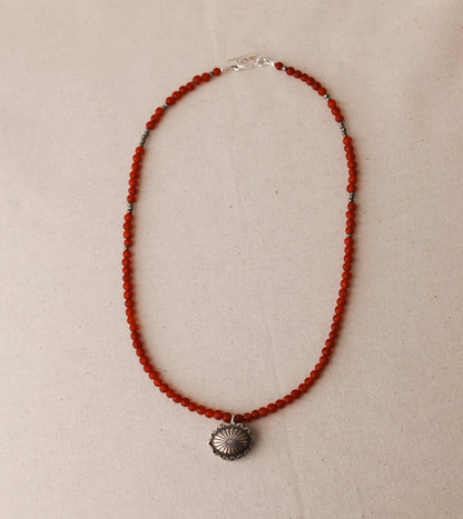 Buffalo Range Necklace