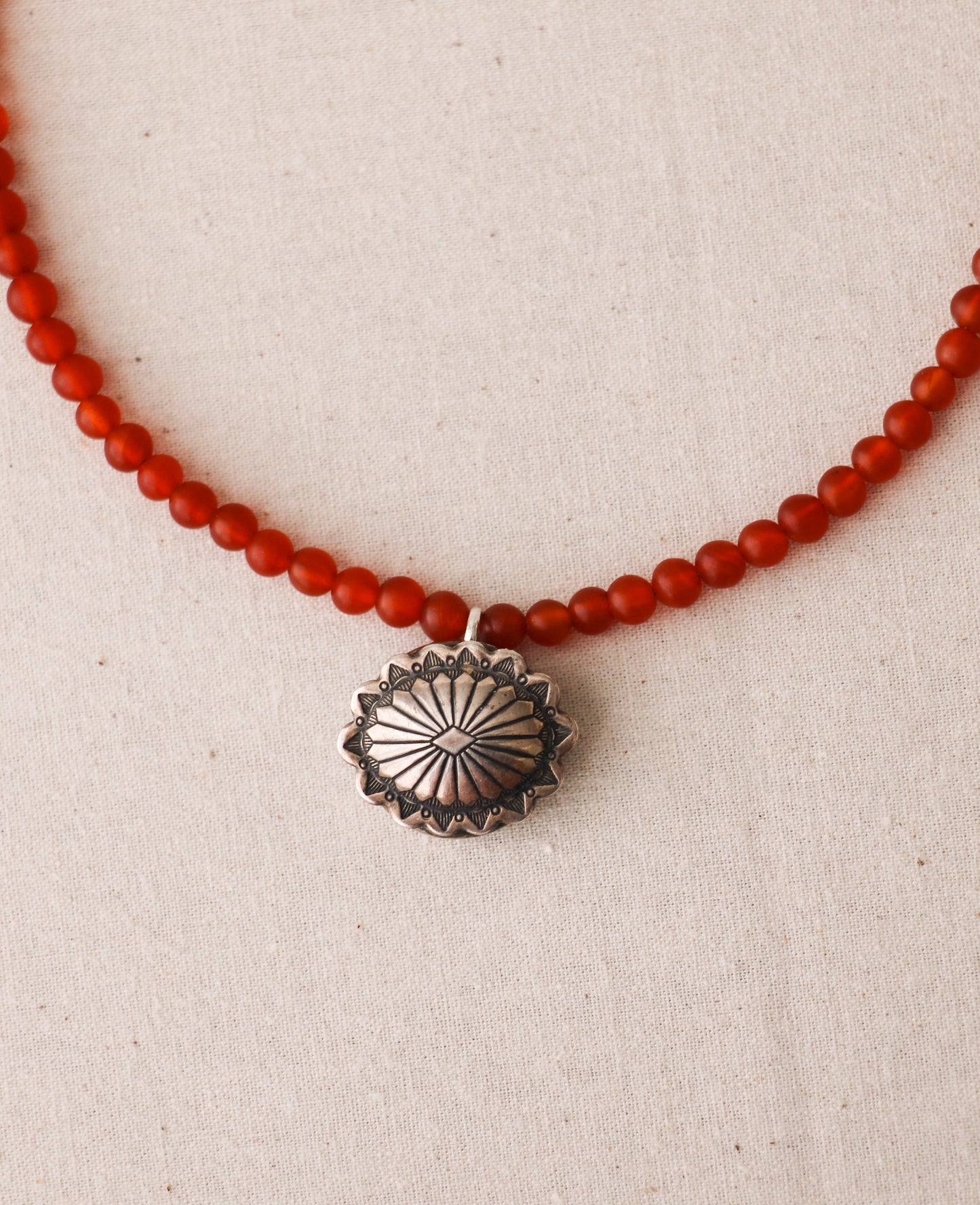 Buffalo Range Necklace