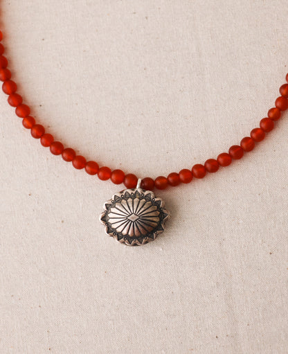 Buffalo Range Necklace