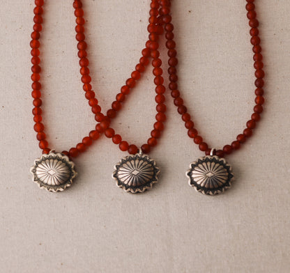 Buffalo Range Necklace