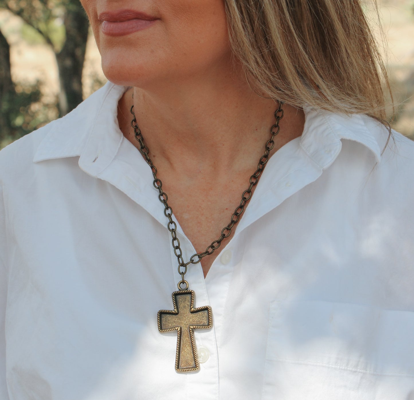 Calvary Necklace