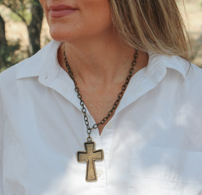 Calvary Necklace