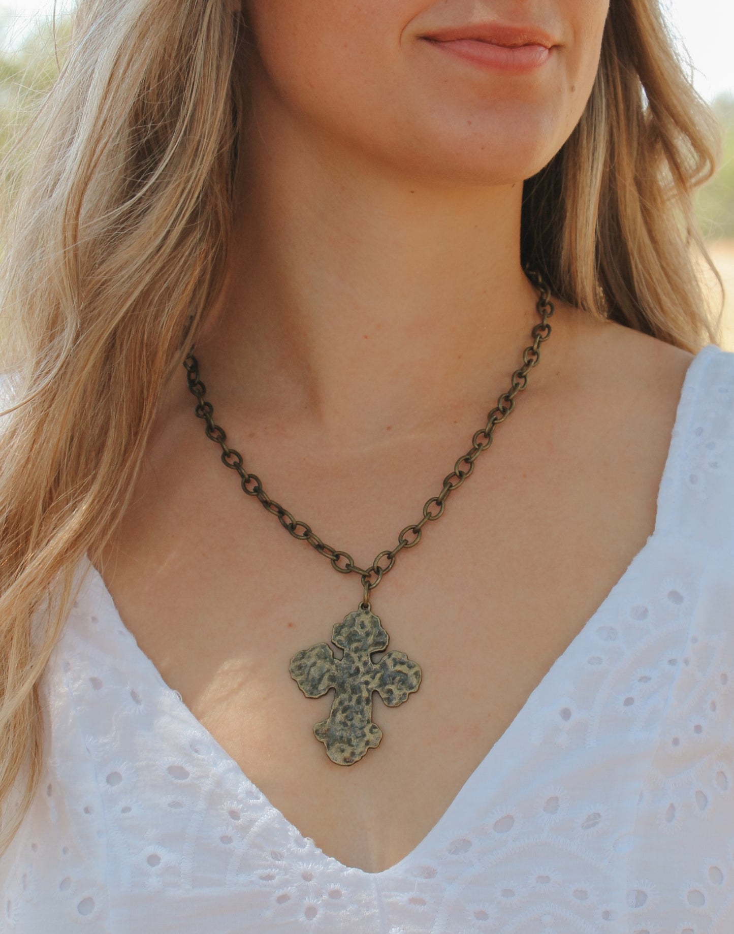 Calvary Necklace