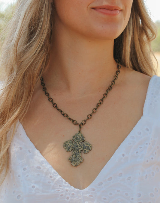 Calvary Necklace