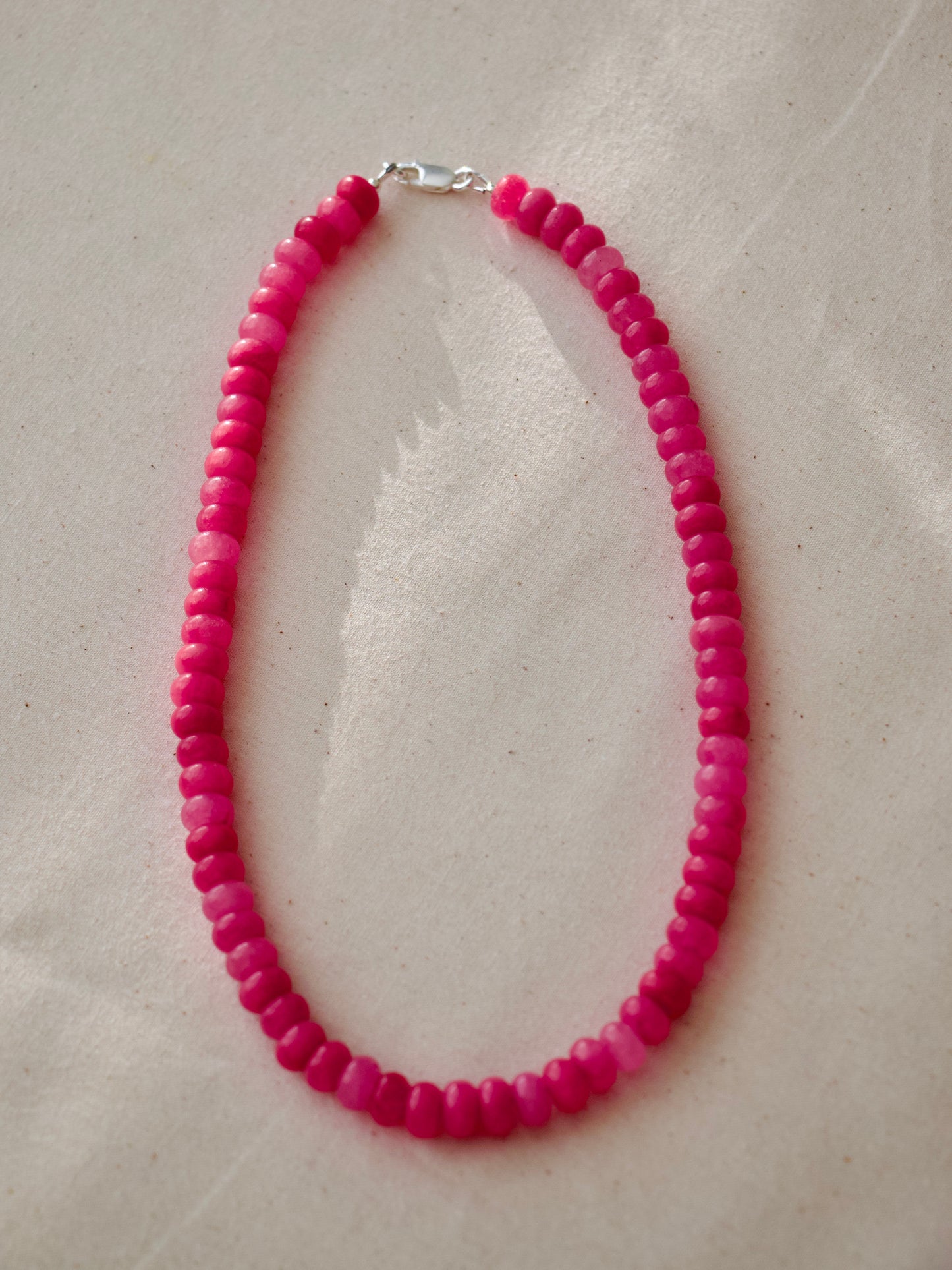 Carnation Necklace
