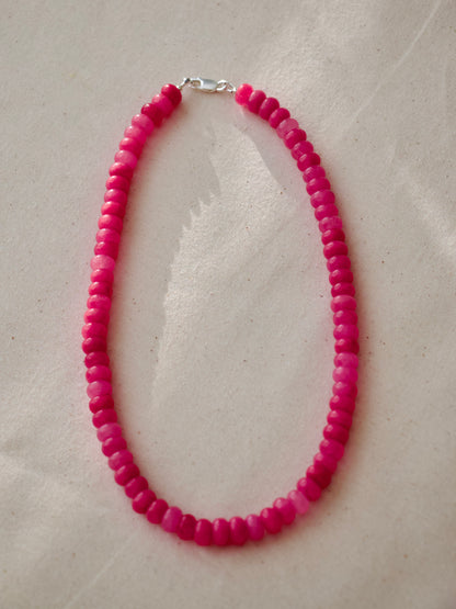 Carnation Necklace