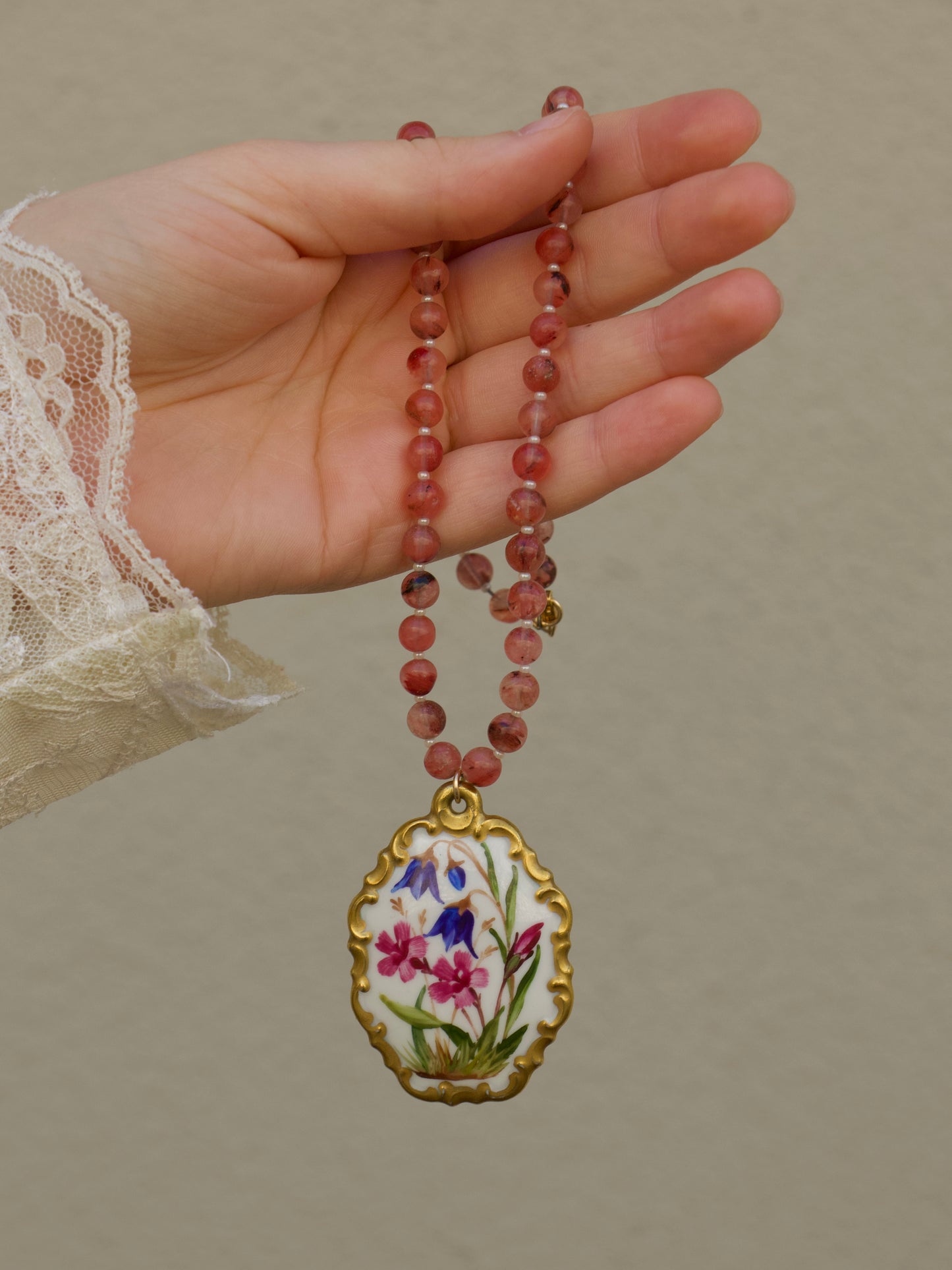 Charlotte Necklace