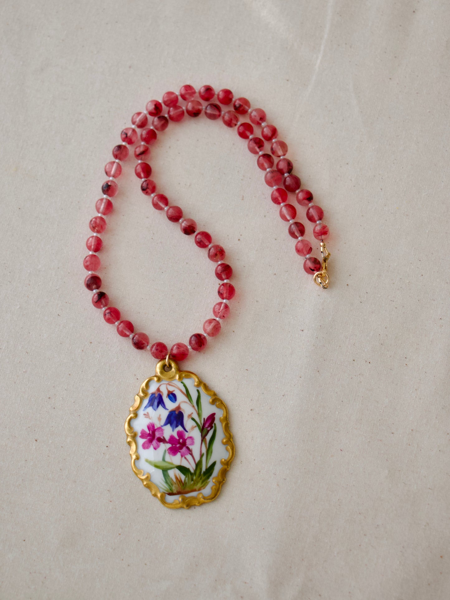 Charlotte Necklace